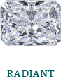 RADIANT diamond_pear